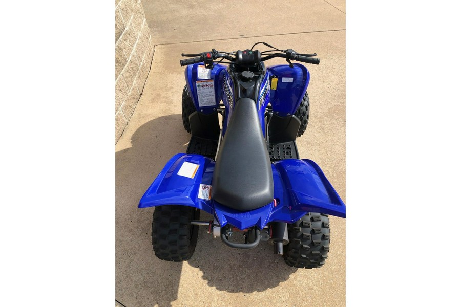 2023 Yamaha Raptor 90