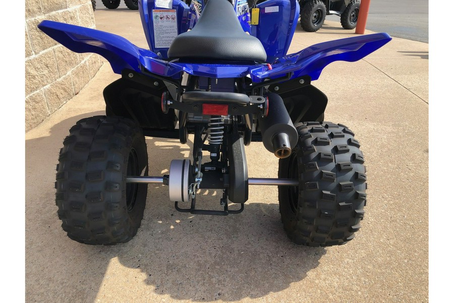 2023 Yamaha Raptor 90