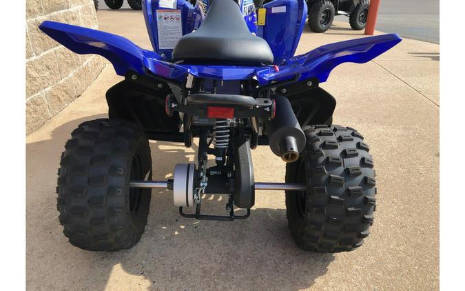 2023 Yamaha Raptor 90