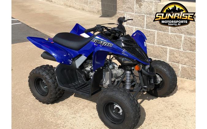 2023 Yamaha Raptor 90