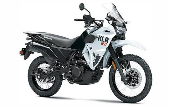 2025 Kawasaki KLR650