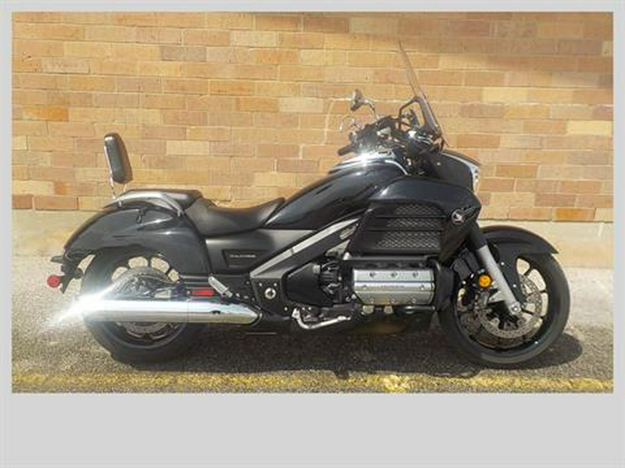 2014 Honda Gold Wing® Valkyrie®