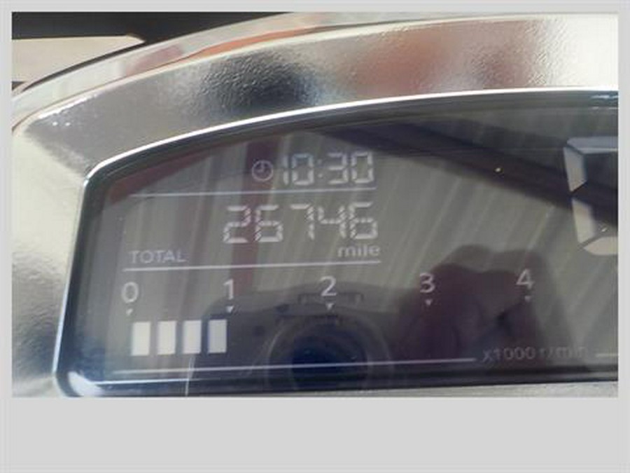 2014 Honda Gold Wing® Valkyrie®