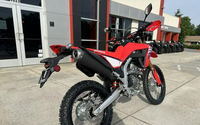 2025 Honda CRF300L ABS