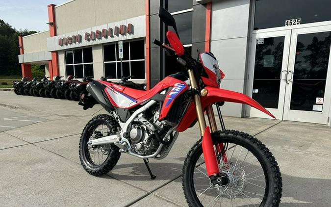 2025 Honda CRF300L ABS
