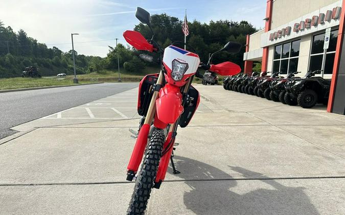 2025 Honda CRF300L ABS