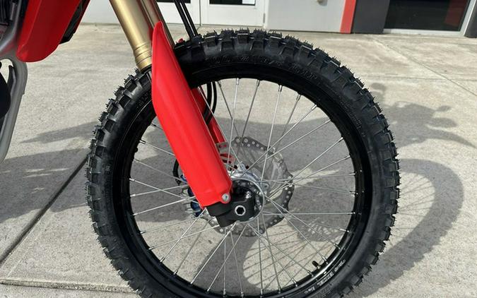 2025 Honda CRF300L ABS