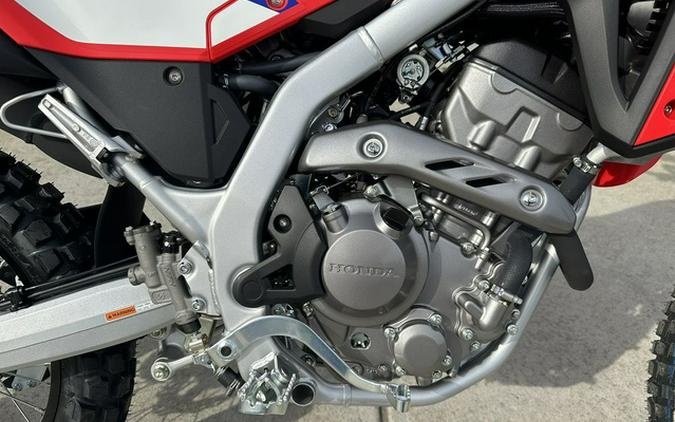 2025 Honda CRF300L ABS