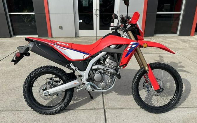 2025 Honda CRF300L ABS