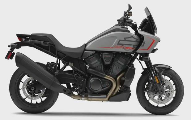 Harley-Davidson® Pan America® 1250 ST 2025 RA1250ST 34555259 BILLIARD GRAY