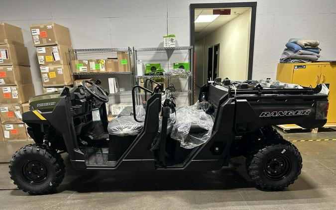2026 Polaris Ranger® Crew 1000 Base