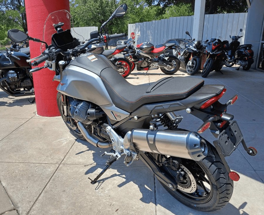 2025 Moto Guzzi V85