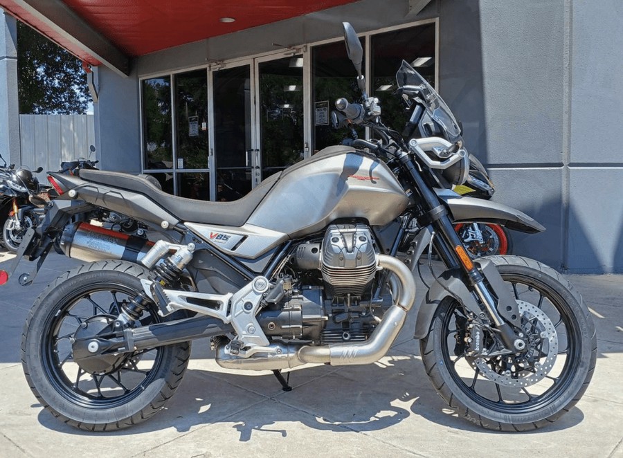 2025 Moto Guzzi V85