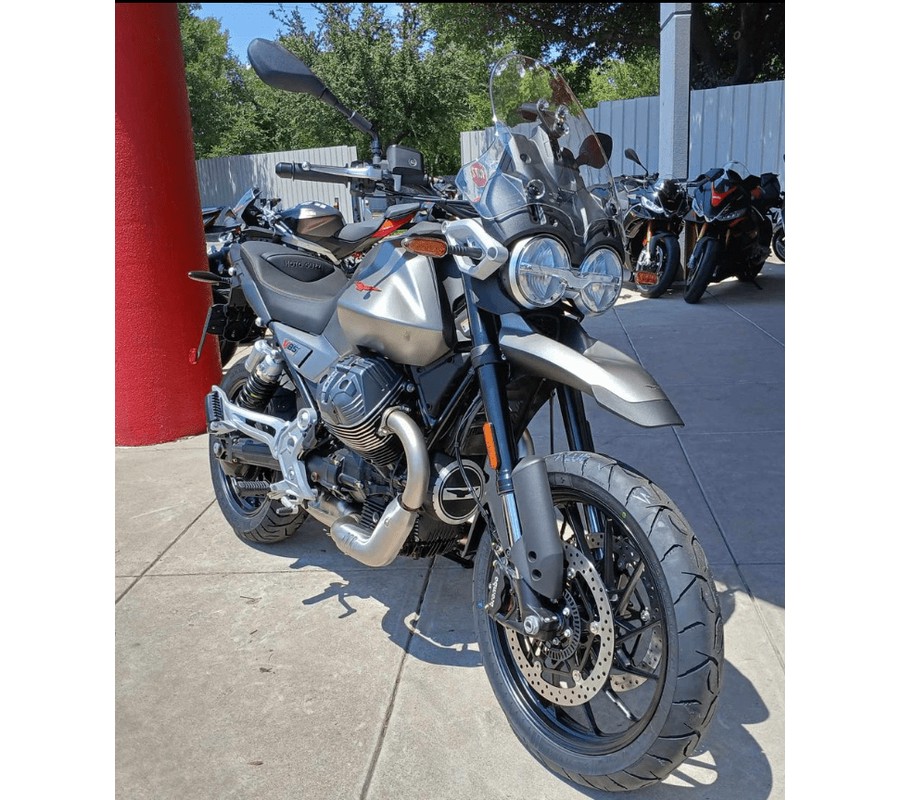 2025 Moto Guzzi V85