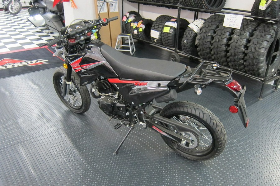 2022 SSR Motorsports XF250X STREET