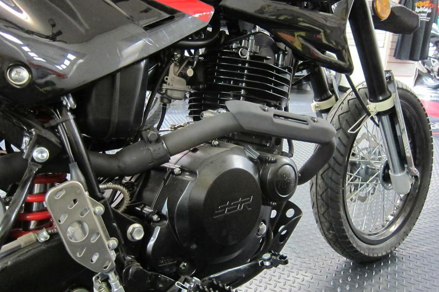 2022 SSR Motorsports XF250X STREET