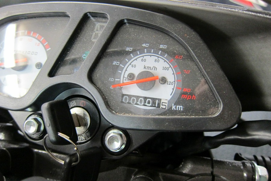 2022 SSR Motorsports XF250X STREET