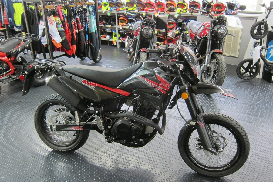 2022 SSR Motorsports XF250X STREET