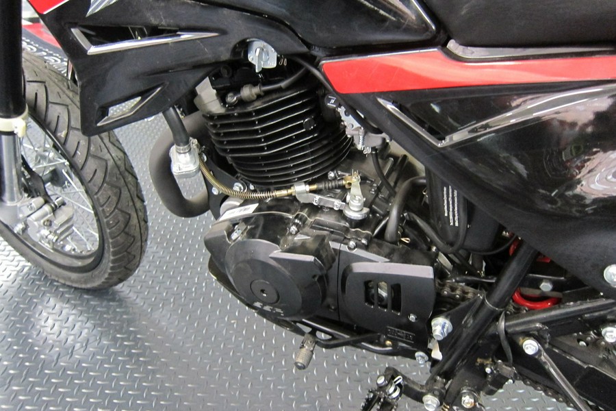 2022 SSR Motorsports XF250X STREET