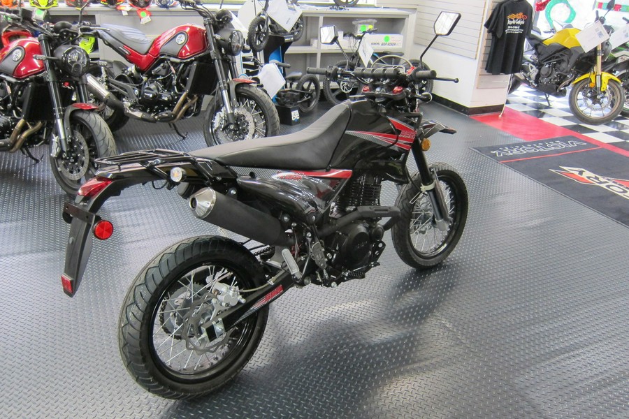 2022 SSR Motorsports XF250X STREET