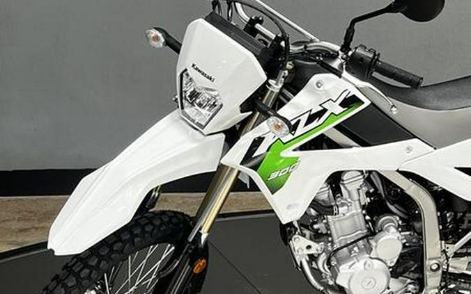 2026 Kawasaki KLX®300