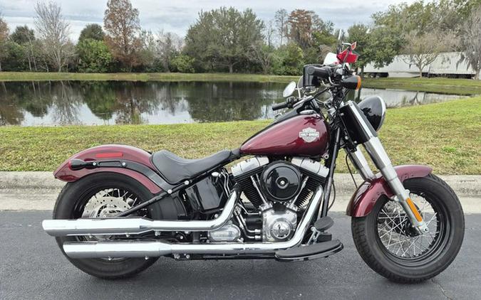 2015 Harley-Davidson Softail FLS - Slim