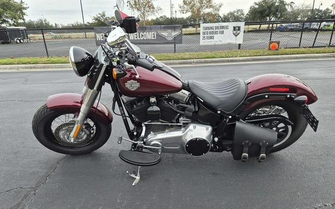 2015 Harley-Davidson Softail FLS - Slim