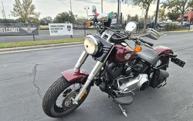 2015 Harley-Davidson Softail FLS - Slim