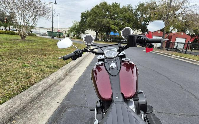 2015 Harley-Davidson Softail FLS - Slim