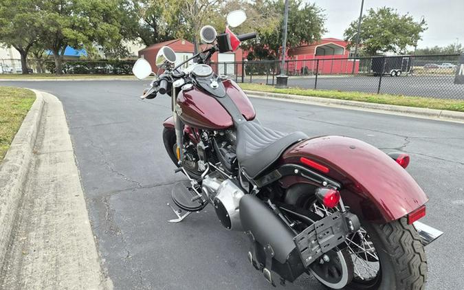 2015 Harley-Davidson Softail FLS - Slim