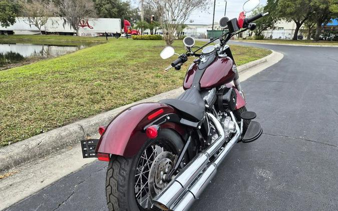 2015 Harley-Davidson Softail FLS - Slim