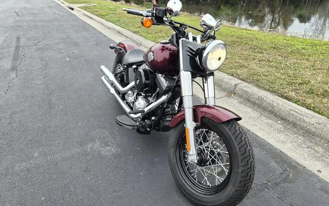 2015 Harley-Davidson Softail FLS - Slim