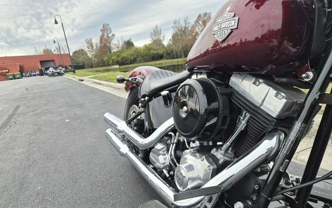 2015 Harley-Davidson Softail FLS - Slim