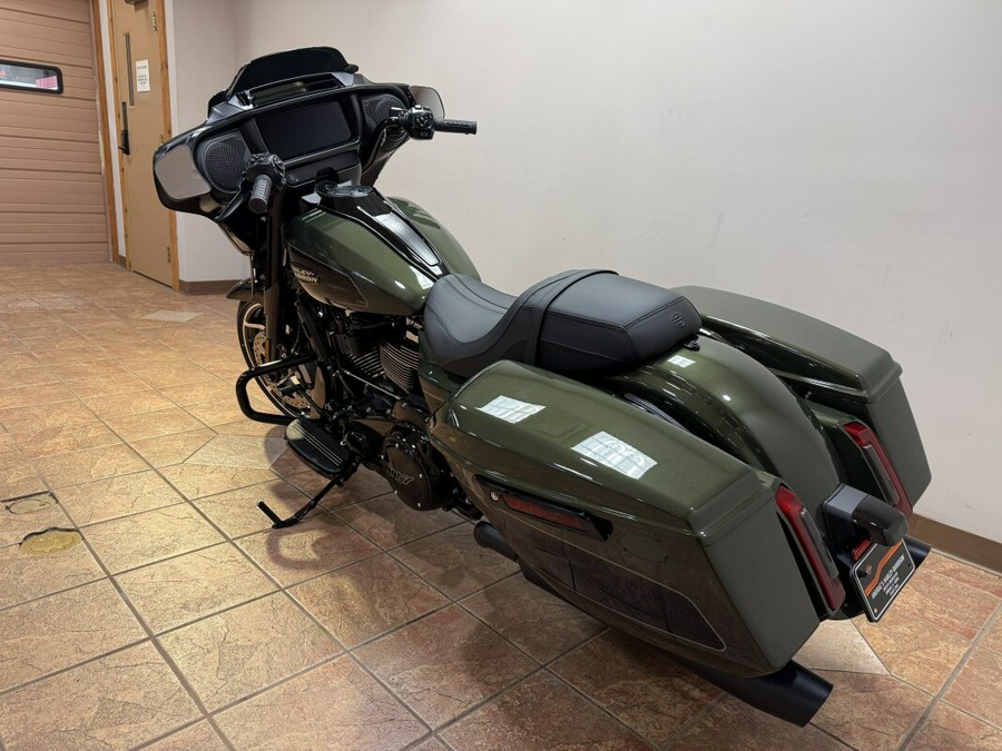 2026 FLHX Street Glide®