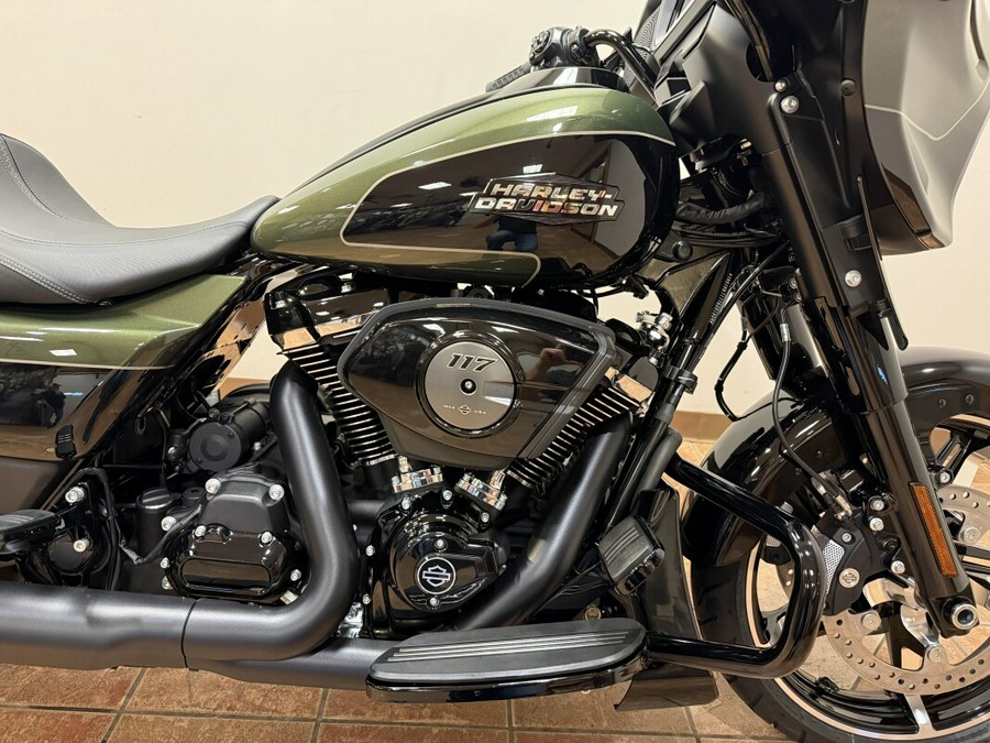 2026 FLHX Street Glide®