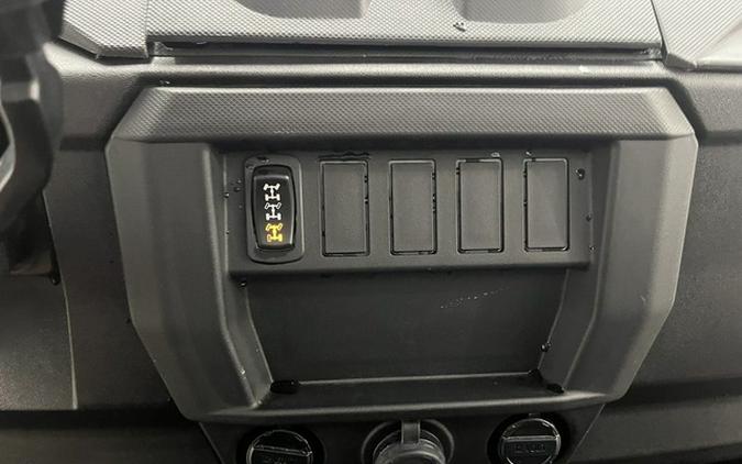 2026 Polaris Ranger 1000 Premium Polaris Pursuit Camo