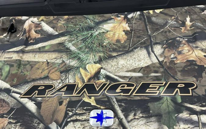 2026 Polaris Ranger 1000 Premium Polaris Pursuit Camo