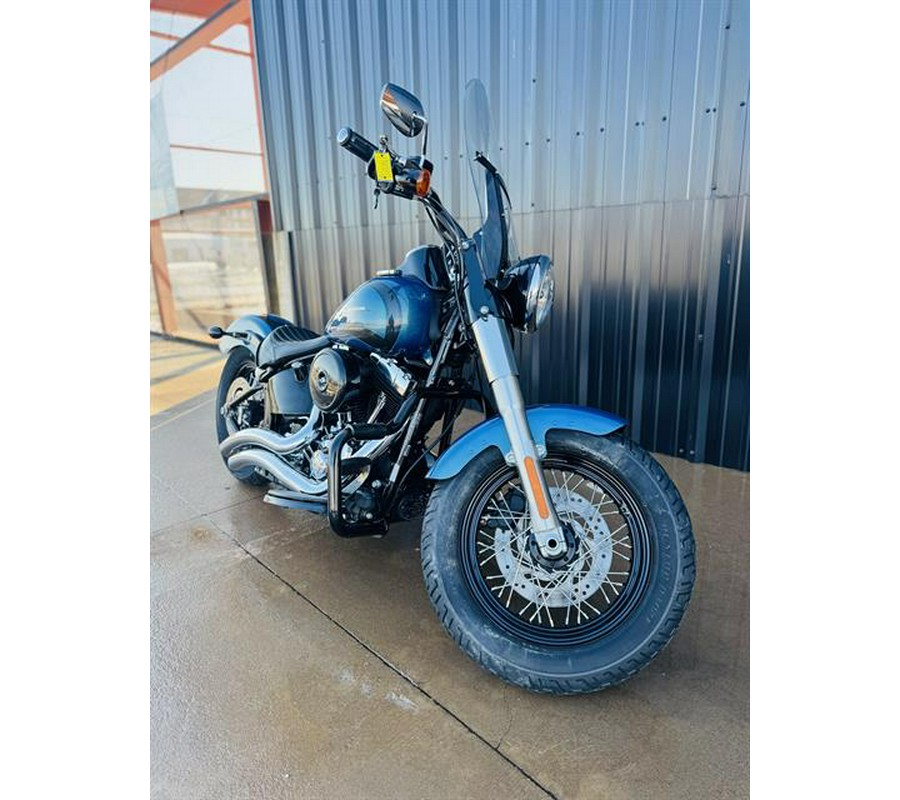 2014 Harley-Davidson Softail Slim®