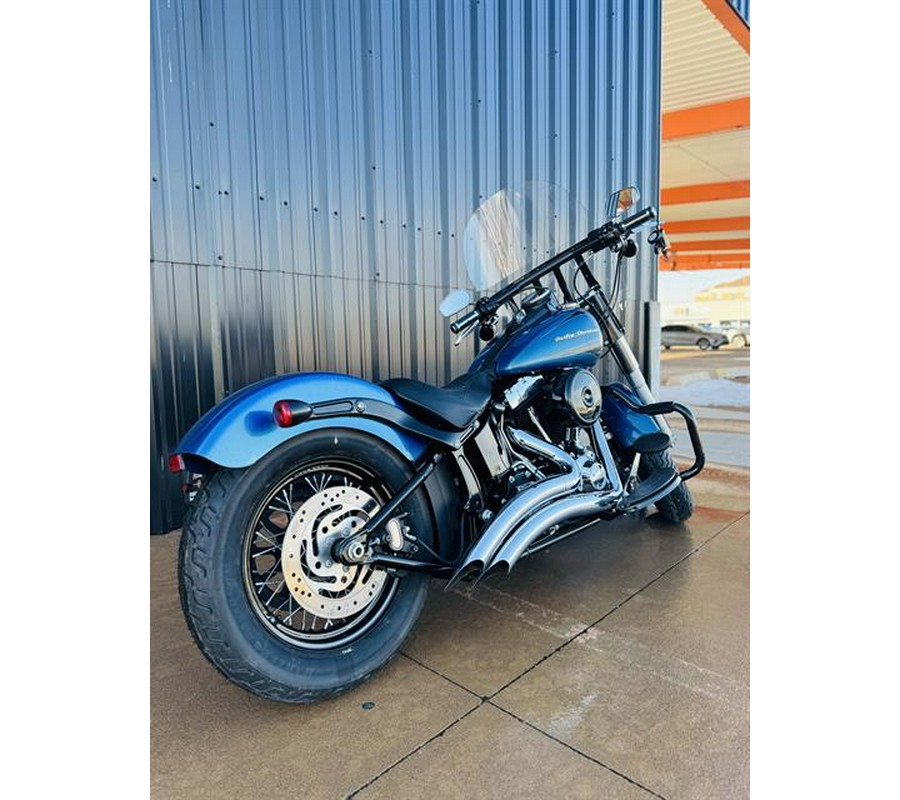 2014 Harley-Davidson Softail Slim®