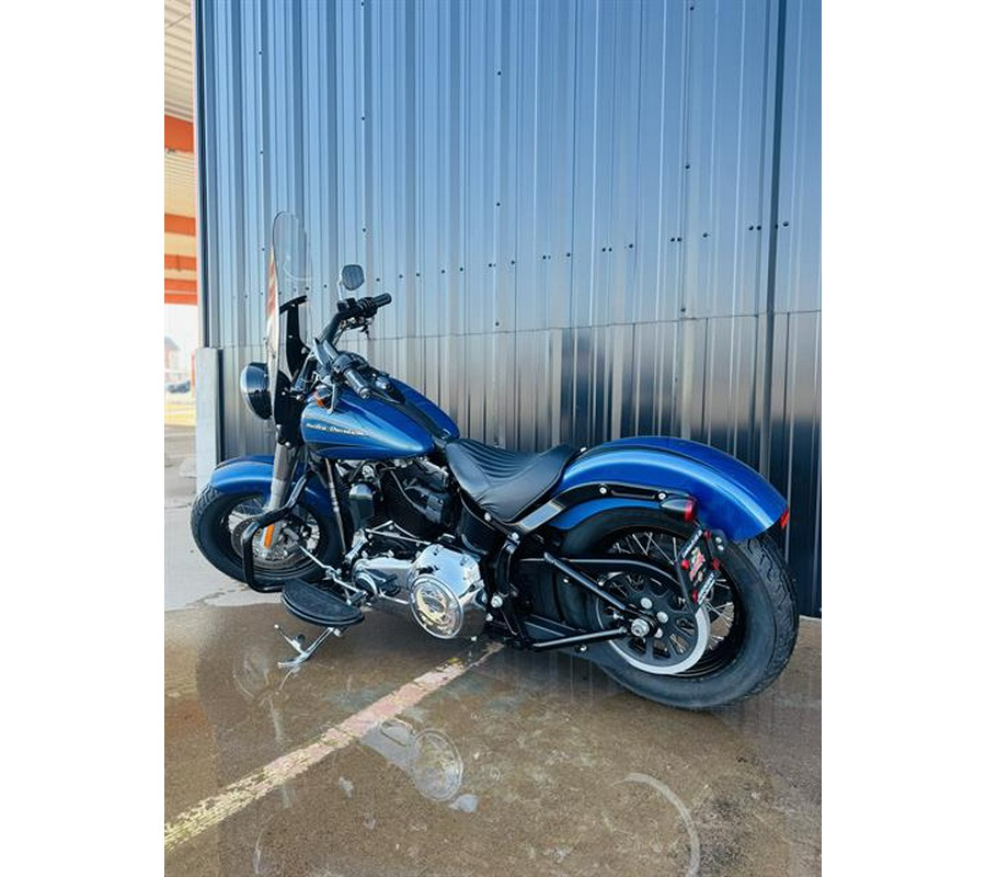 2014 Harley-Davidson Softail Slim®