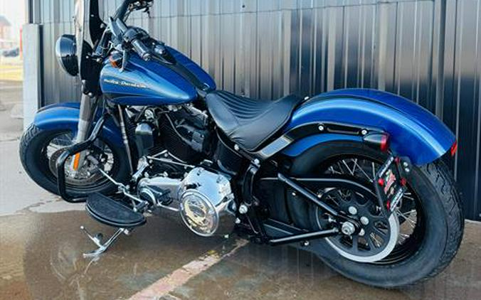 2014 Harley-Davidson Softail Slim®