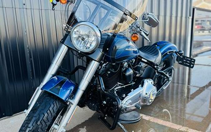 2014 Harley-Davidson Softail Slim®