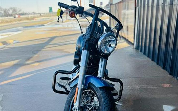 2014 Harley-Davidson Softail Slim®