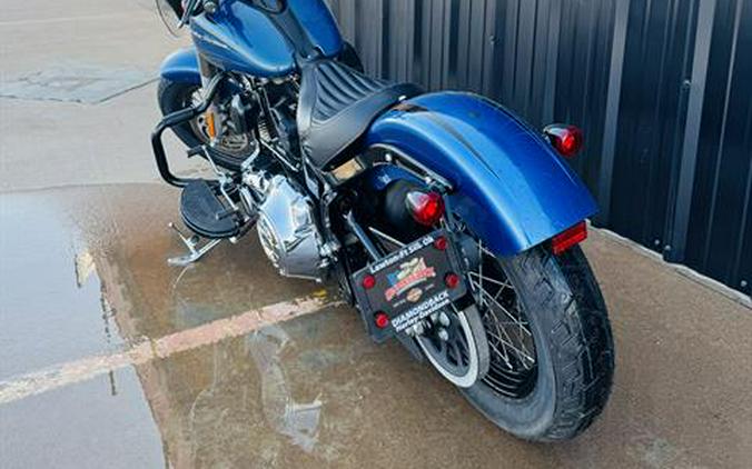 2014 Harley-Davidson Softail Slim®