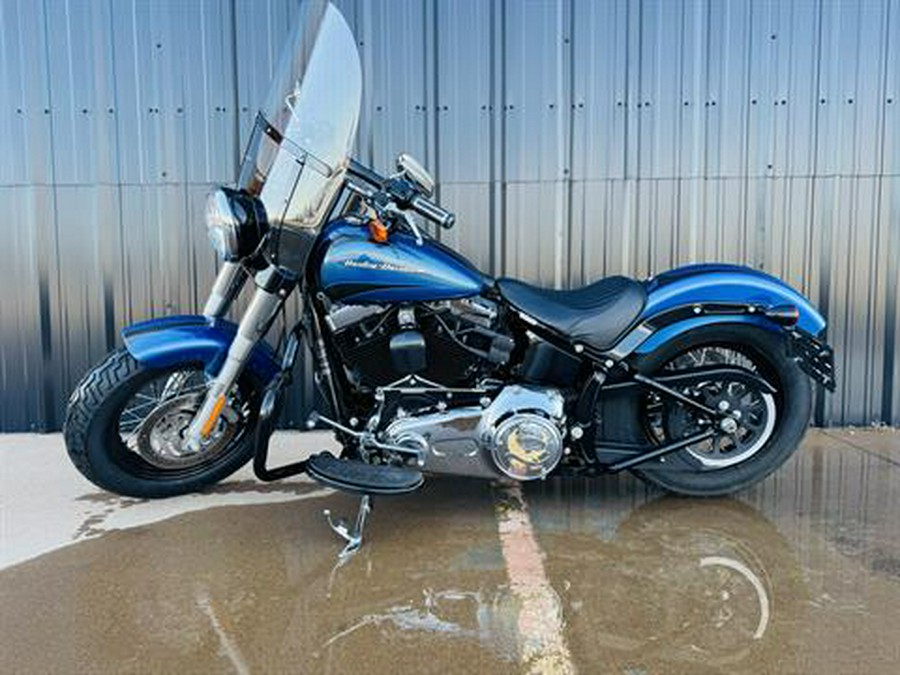 2014 Harley-Davidson Softail Slim®