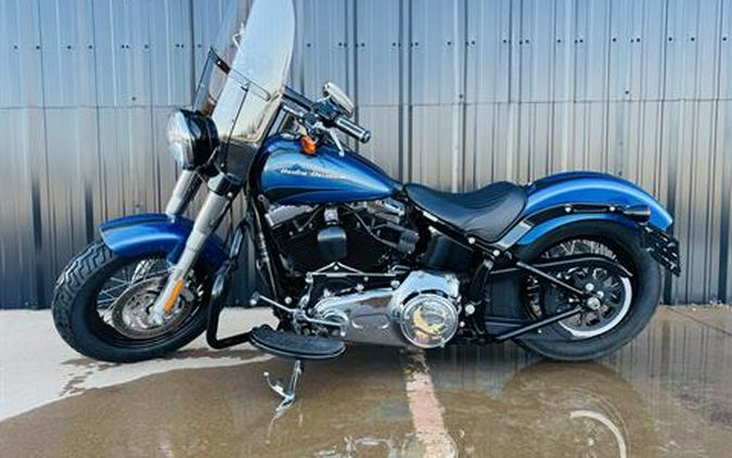 2014 Harley-Davidson Softail Slim®