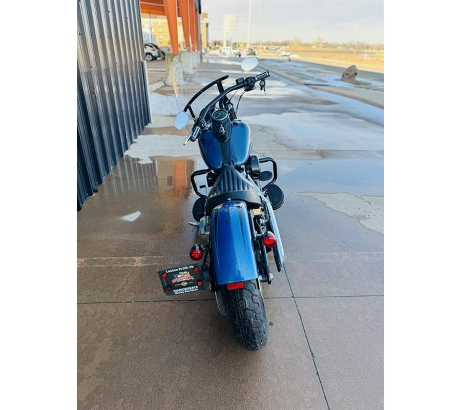 2014 Harley-Davidson Softail Slim®