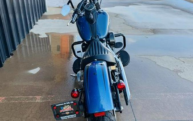 2014 Harley-Davidson Softail Slim®