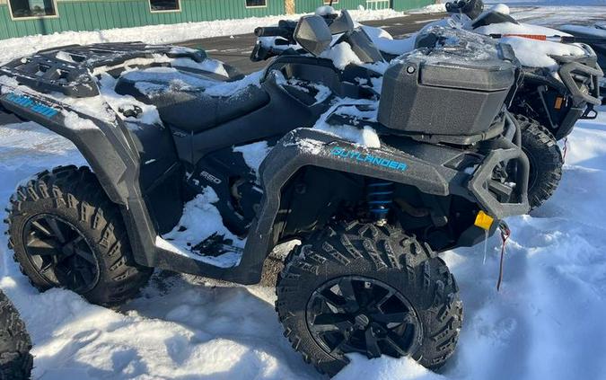 2021 Can-Am® Outlander XT 650