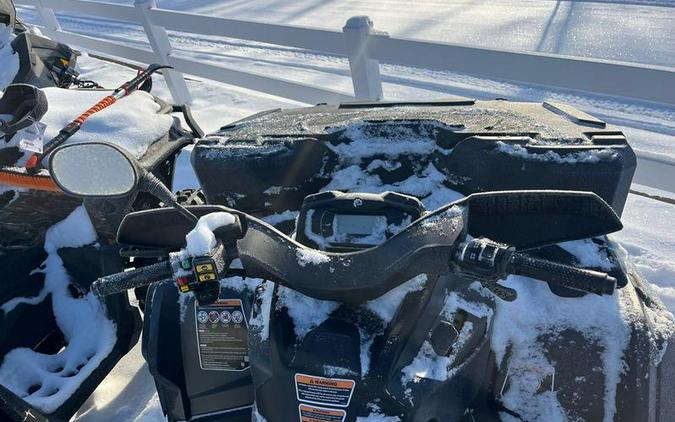 2021 Can-Am® Outlander XT 650